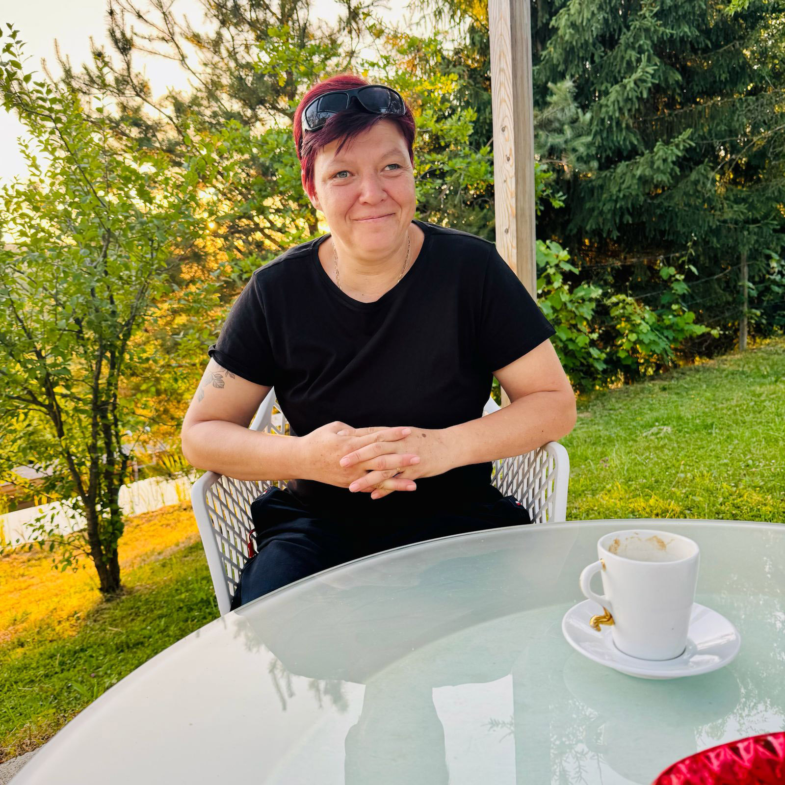Milica Hozjan - lastnica čistilnega servisa